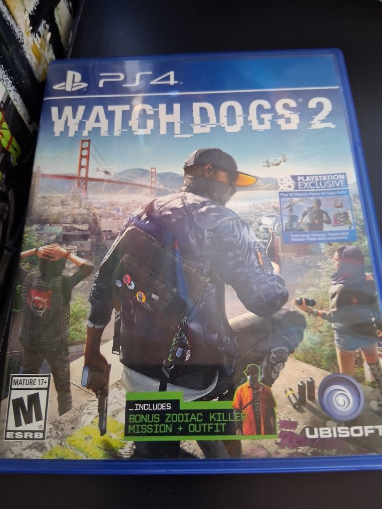 Ps4 Game 