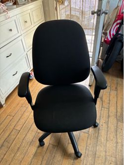 Global Ergonomic Office Chair