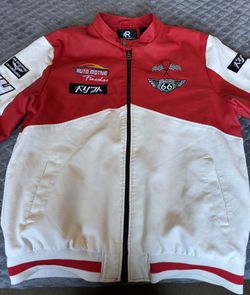 Refinery Republic Tokyo Racer Men's Jacket