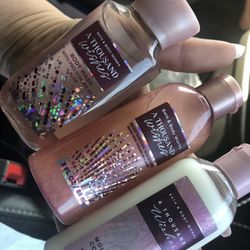 BATH AND BODY WORKS SETS