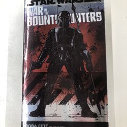Star Wars The Black Series Boba Fett (in Disguise) SDCC Exclusive 6-Inch-Scale War of The Bounty Hunters Comic Set F5536 Multicolored Collectible by H