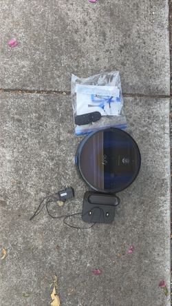 Eufy RoboVac Robot Vacuum with Remote & Charging Dock