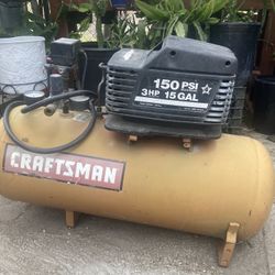 Craftsman Air Compressor