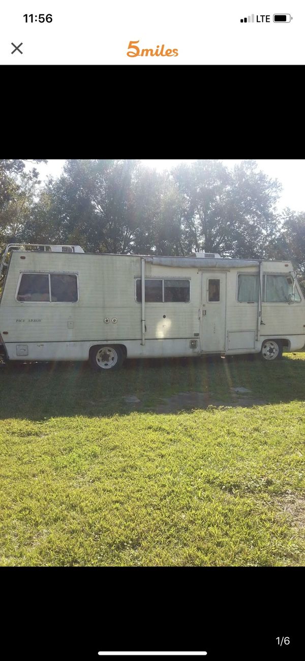 Rv for sale for Sale in Houston, TX OfferUp