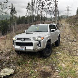 2021 Toyota 4Runner