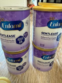 Enfamil Gentlease Baby Formula
