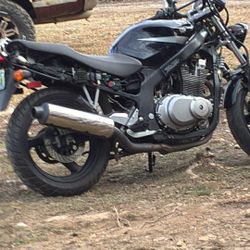 2009 Suzuki Gs 500, 15000 Miles