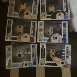 Funko Pops