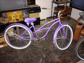 Sweet Older Colby Cruiser brand beach cruiser!!