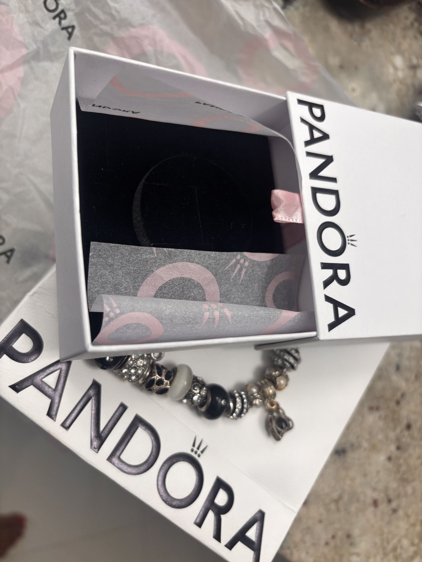 Pandora BRACLET Authentic
