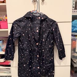Kids Rain Jackaet Size 6