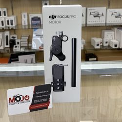 Dji Focus Pro Motor 
