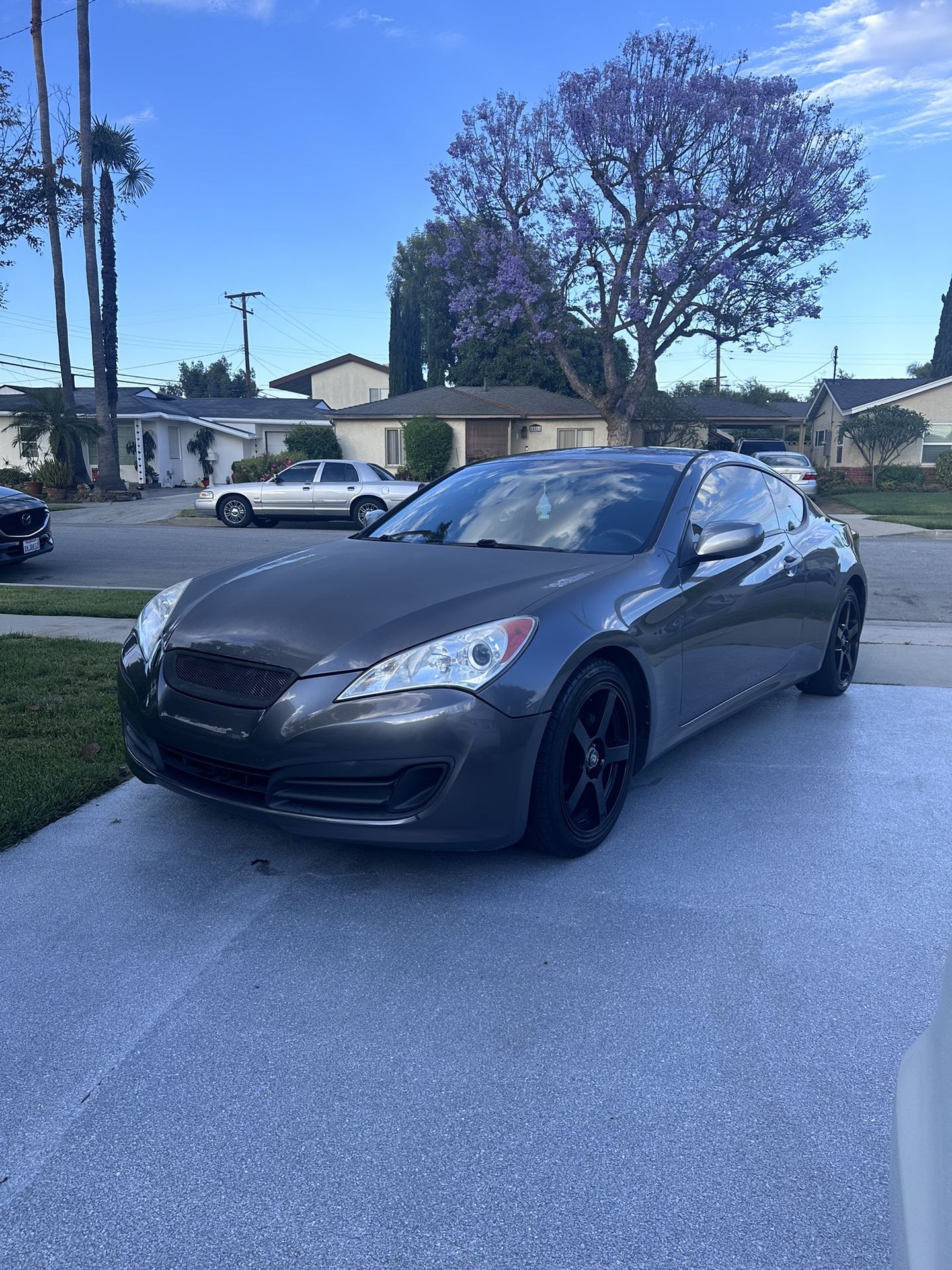 2011 Hyundai Genesis Coupe