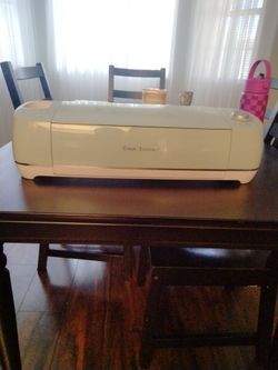 Cricut machine
