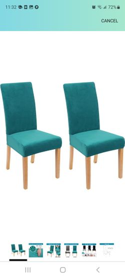Kitchen Chair Covers