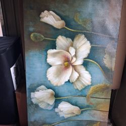 Large Beautiful Canvas