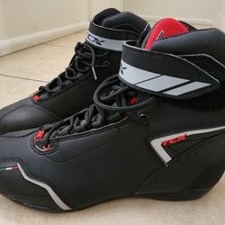 Motorcycle Boots Tcx Italian 
