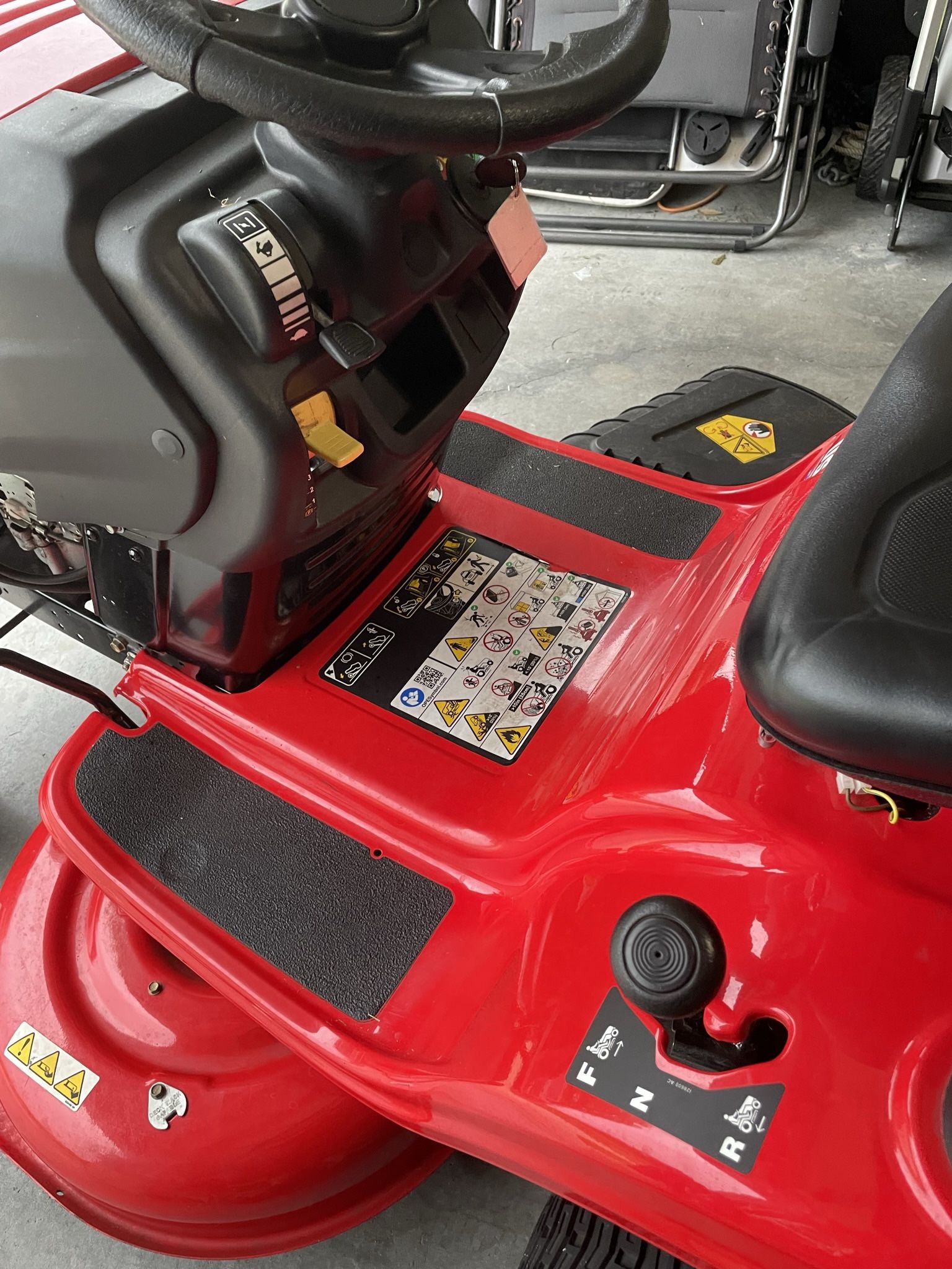 Craftsman Lawn Tractor for Sale in Orlando, FL OfferUp