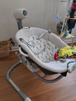 Baby swing