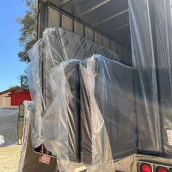 Mattresses, Bed Frames, Box Springs, Meral Frames ***Financing & Delivery***