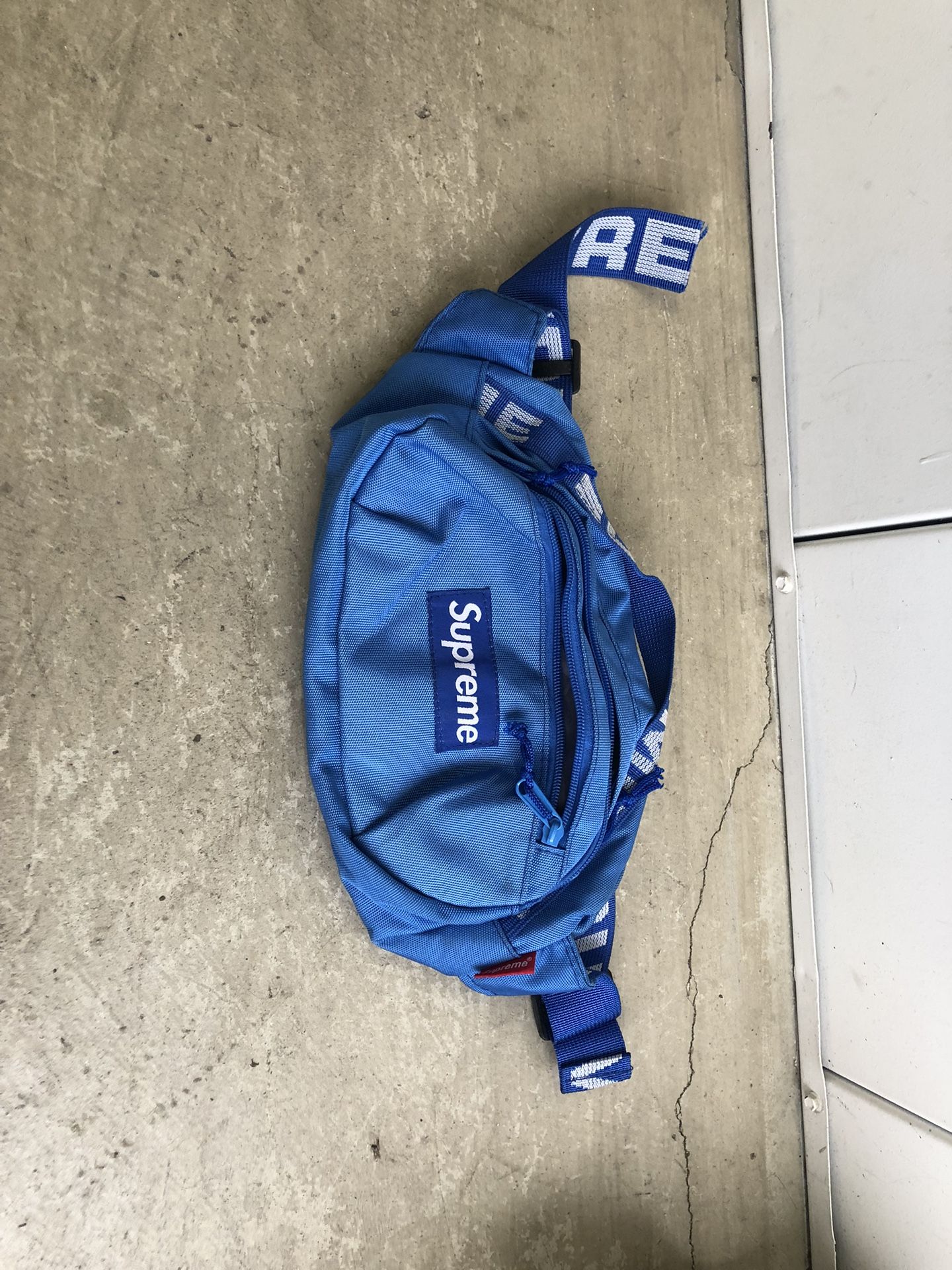 Supreme Bag