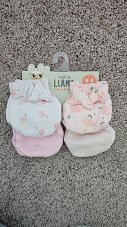 baby mittens