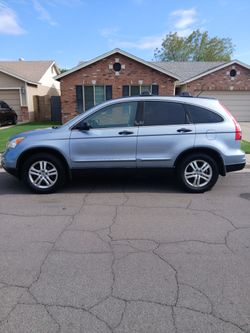 2012 Honda CRV EX, awd, 130,000 miles