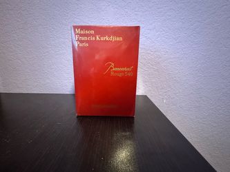 Maison Francis Kurkdjian Baccarat