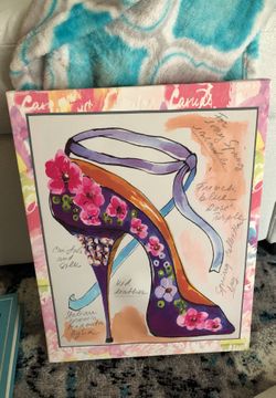 Heel Painting