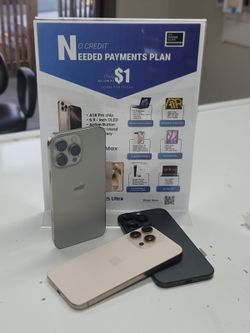 iPhone 16 Pro 6.3” | $5 Down | Afterpay