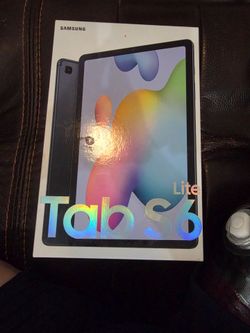Samsung Galaxy Tab S6 Lite