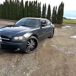 2007 Dodge Charger