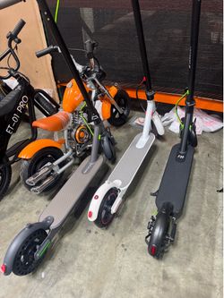 Brand new scooter