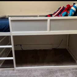 Twin Loft Bed