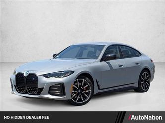 2024 BMW i4 Gran Coupe