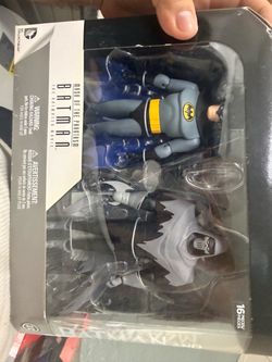DC Collectibles Batman Mask of the Phantasm Figure Set