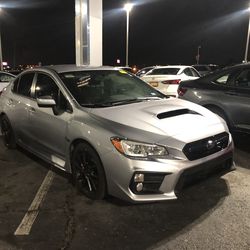 2020 Subaru  WRX Premium