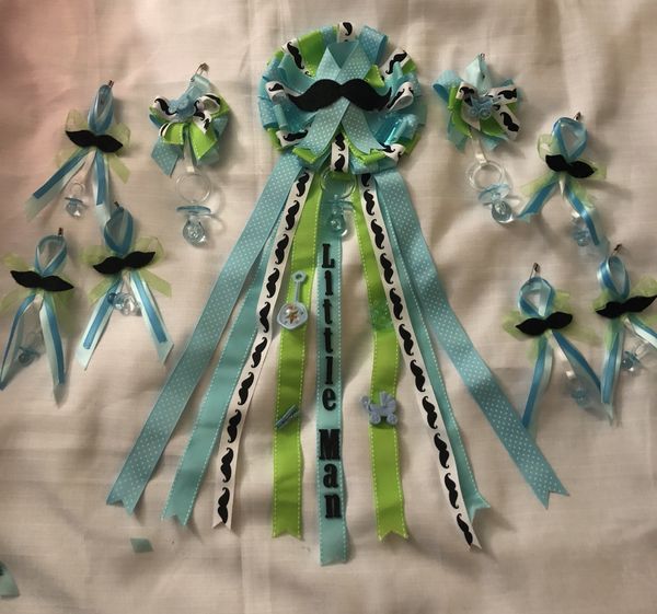 Corsages Para Baby Shower For Sale In Houston Tx Offerup
