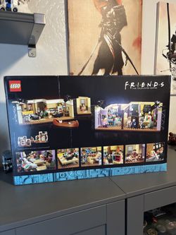 10292 LEGO Friends The Apartments