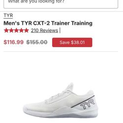Men’s TYR Training Shoes