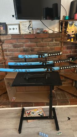 Decorative swords