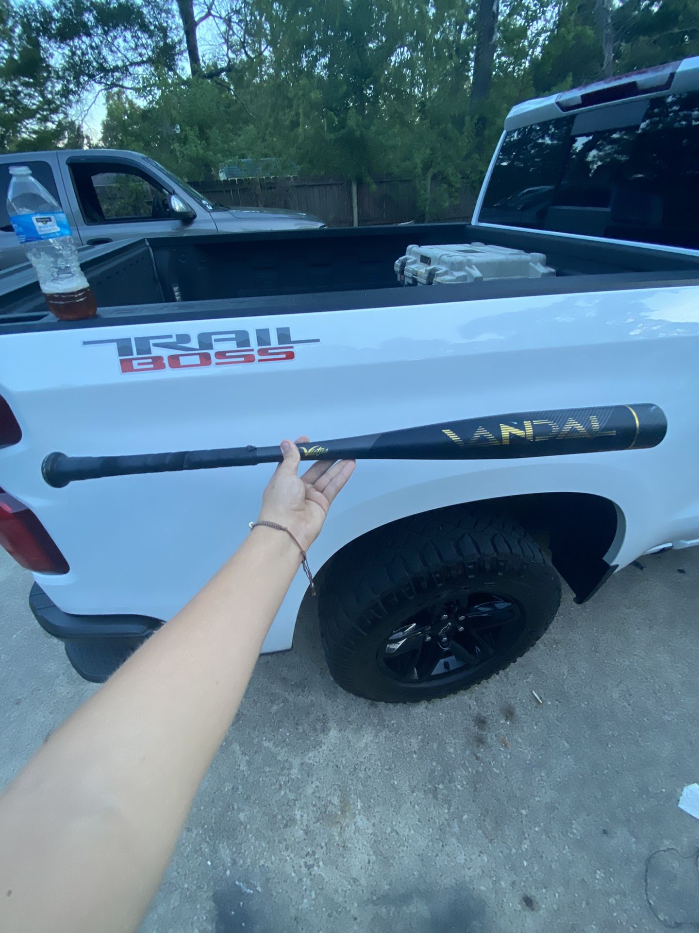 33 Inch Baseball Bat 