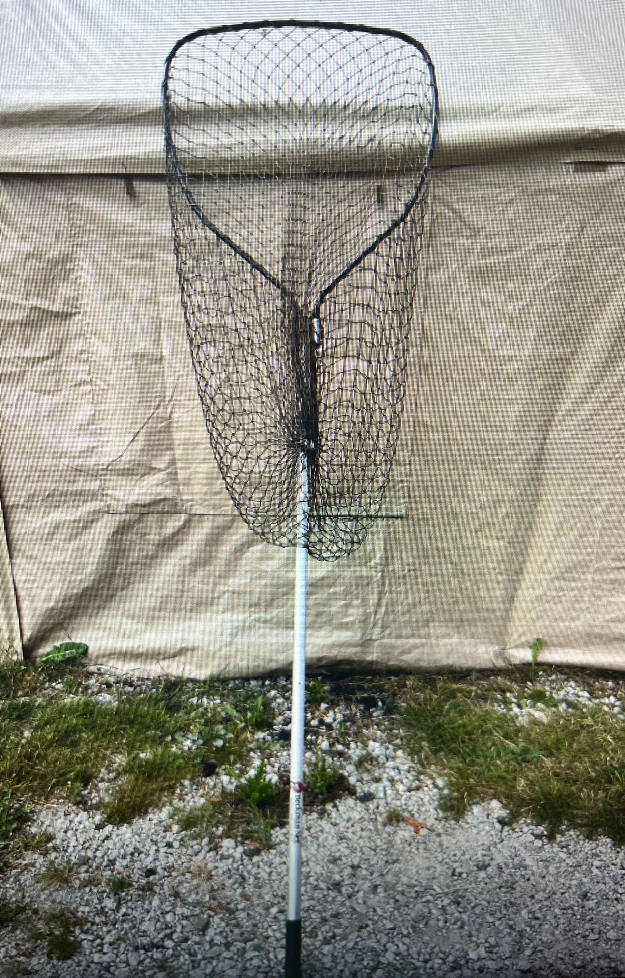Beckman Fish Net