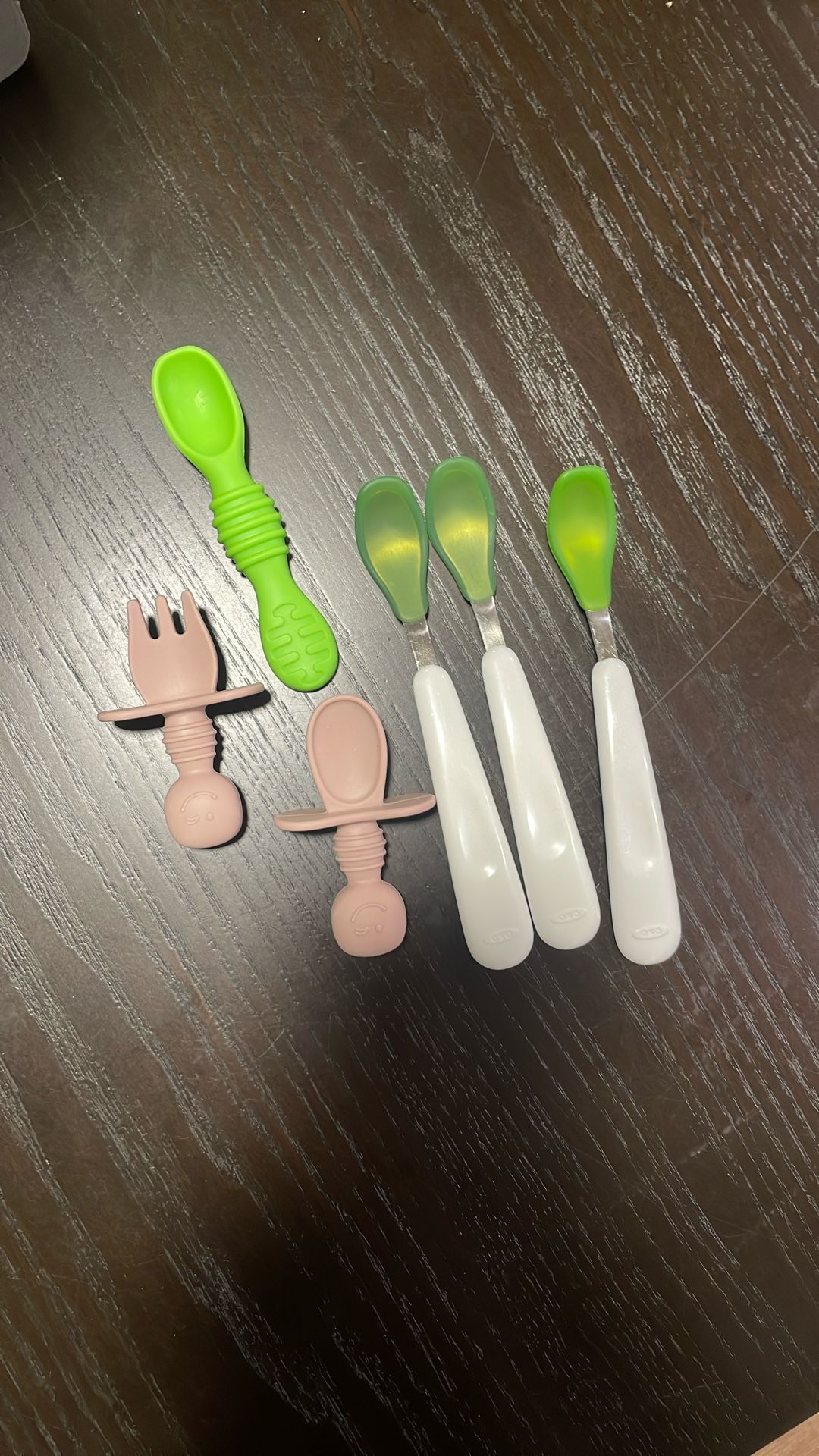 Baby Feeding Spoons