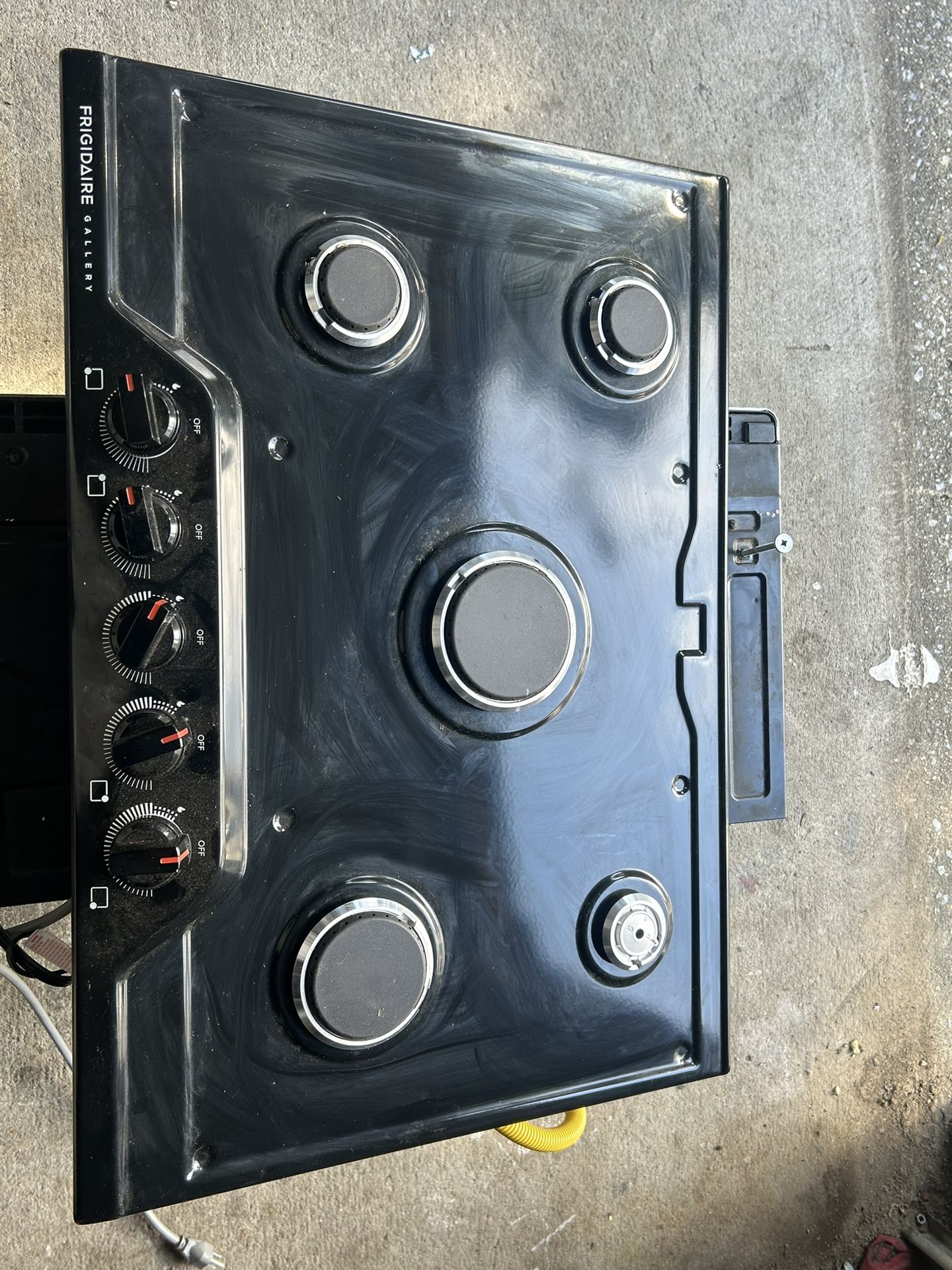 Burner Top Frigidaire