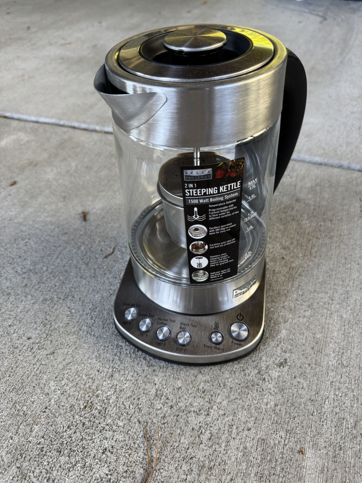 Tea Kettle