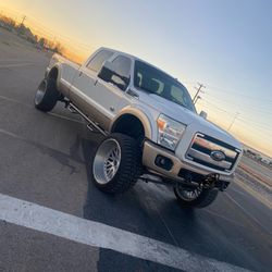 2011 Ford F-350