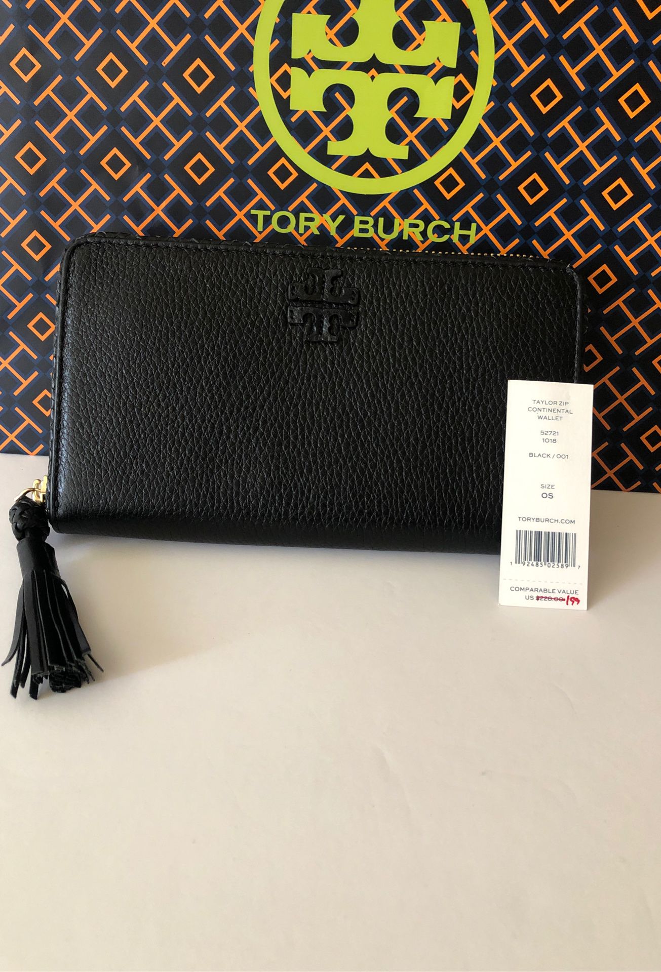 TORY BURCH Wallet Brand New $150