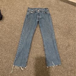 Levis 501 30,31 $30 OBO