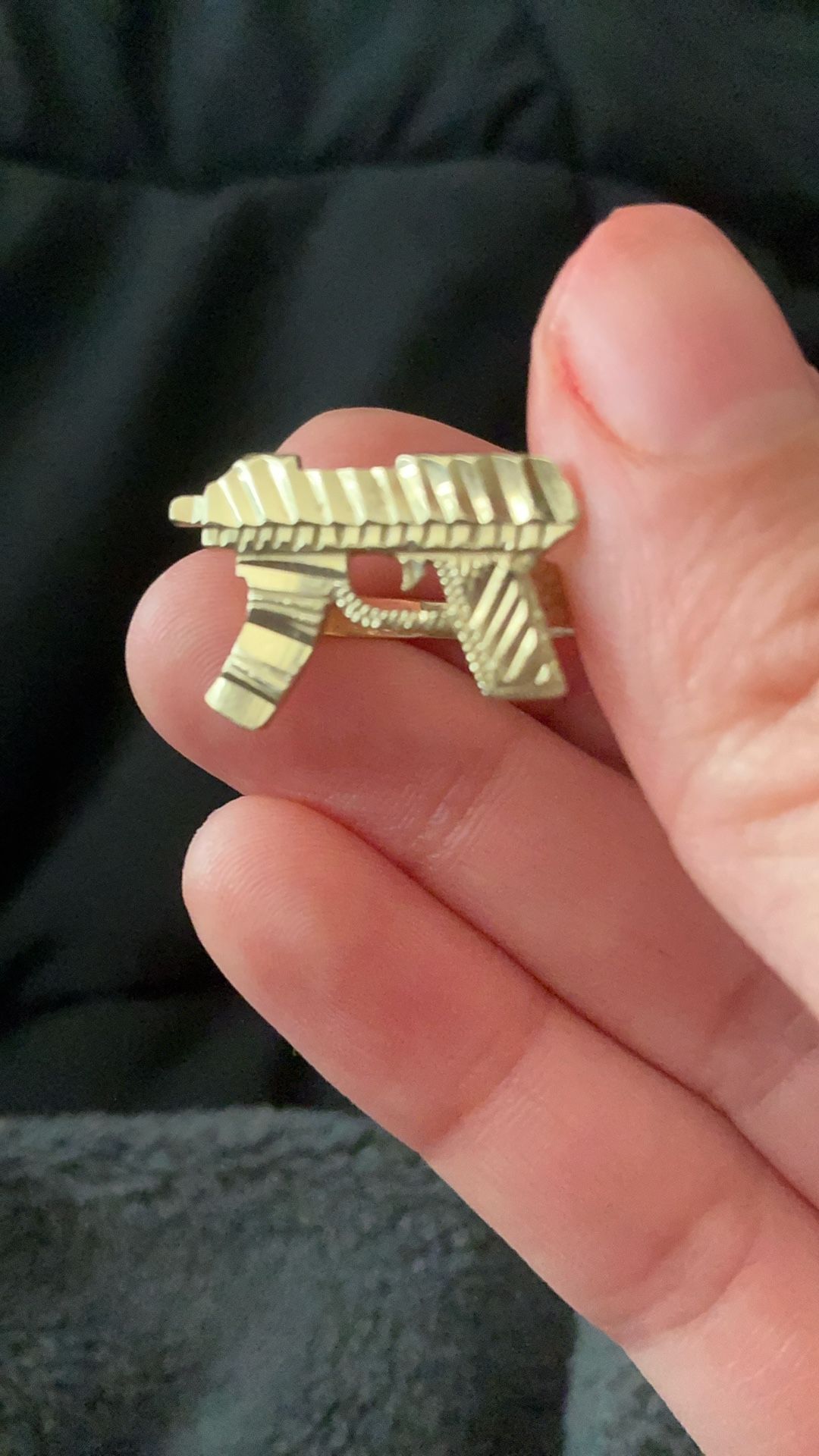10k Draco Ring